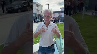Inauguração da Lojas Rede no Padre Eustáquio