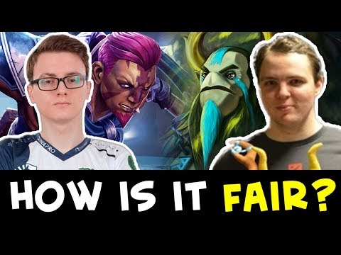 How can you win this — Miracle AM + Bulldog NP together in team