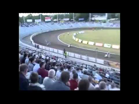 22.6 2007 - Włókniarz Częstochowa - Unia Tarnów - bieg 6