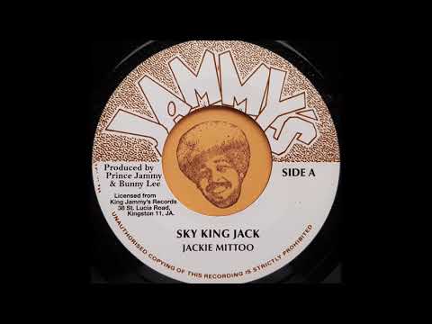 JACKIE MITTOO - Sky King Jack [1978]
