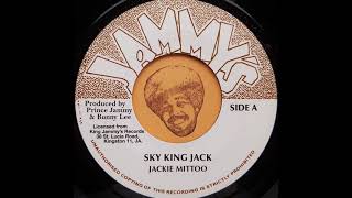 JACKIE MITTOO - Sky King Jack [1978]