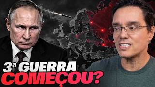 VAI COMEÇAR? TERCEIRA GUERRA MUNDIAL ENTROU NO AQUECIMENTO