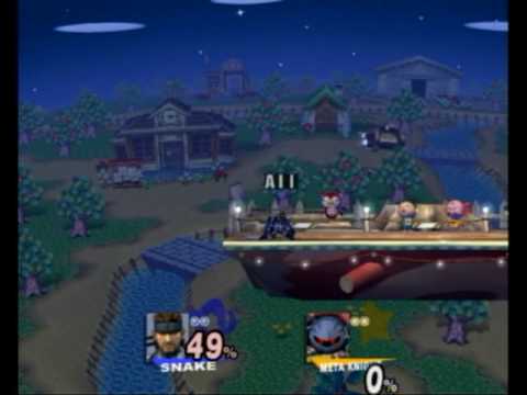VGBC Indianapolis: GF Ally (Snake) Vs. M2K (MK) 2-5 - SSBB - SSBB