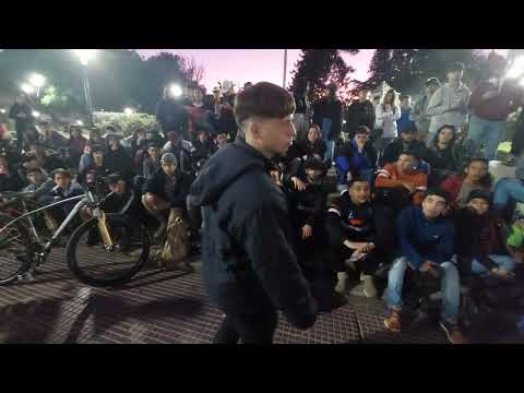 SHYA vs SAN | SEMIFINAL | FECHA 3 | LIGALDF | TEMP22