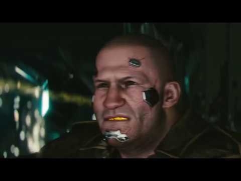 Cyberpunk 2077 Gameplay Walkthrough Part1 4K 2018 PC