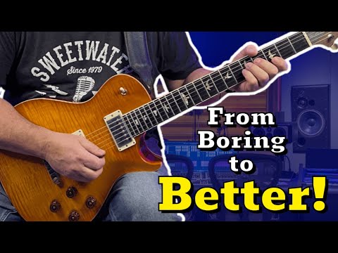 These 2 SIMPLE TRICKS Will Make Your Guitar Solos Sound AMAZING!