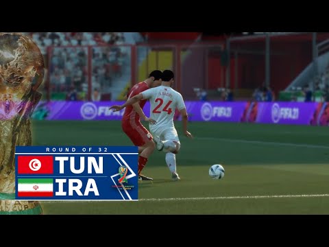 Tunisia vs Iran | FIFA World Cup 2026
