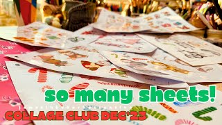 jlbCOLLAGE CLUB December '23