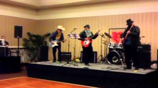 ZZ Not - Tube Snake Boogie (ZZ Top Cover Band For One Night) Version 2