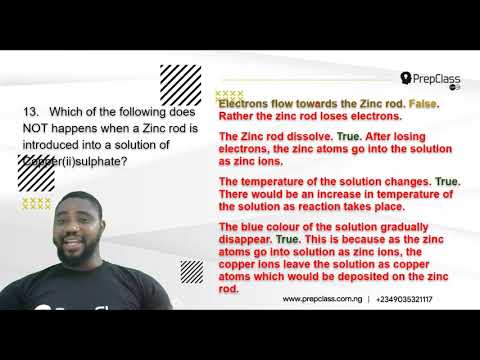 JAMB  Chemistry  2016  Qsts  11  to  15