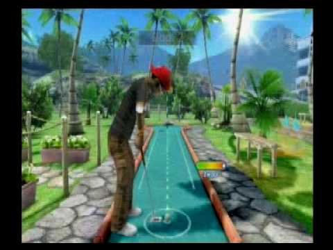 fun fun minigolf wiiware