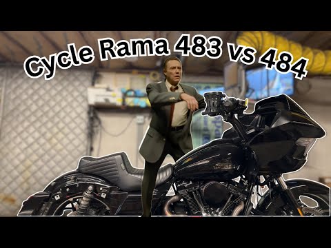 2024 Harley Davidson Road Glide | CR 483 vs 484 Cam with comparisons