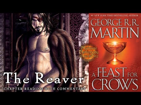 Maddest King Euron - AFFC The Reaver read-along