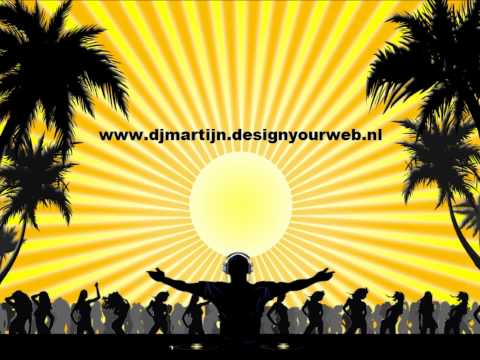 DJ Martijn - Techno/Tech-House