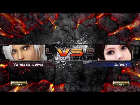 VIRTUA FIGHTER 5  NYG 9 Tournament Round 1: Moldy Vs Godoku