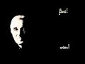 Charles Aznavour - C'EST FINI