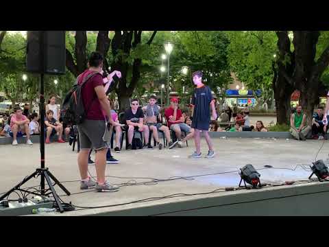 Krc vs Reflejo 8vos La Estacion Rap 30/11