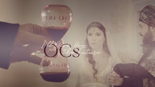 [Okan Yalabık/Selma Ergeç] OCs - I'll Give You the Future [vampires] video