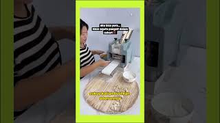 Download lagu Cara praktis membuat Pangsit 👍#tutorial #carabuatkulitpangsit #pangsit #kulitpangsit #viralvideo #fy mp3 Download lagu Cara praktis membuat Pangsit 👍#tutorial #carabuatkulitpangsit #pangsit #kulitpangsit #viralvideo #fy mp3