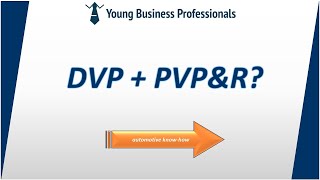 Meaning of DVP&R and PVP&R - What is a DVP + What is a PVP?