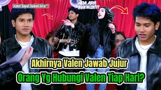 Download lagu Finally, Valen Answers Mimi's Question About Who Contacts Valen Every Day mp3