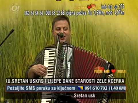 Narodni dar - Oj livado rosna travo