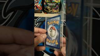 UNREAL PULL! ✨ Mega Mawile ex Slow Reveal!   #pokemon #pokemoncards #cards #subscribe #trending