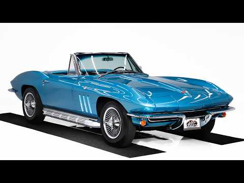 1965 Chevrolet Corvette (CC-2096616) for sale in Volo, Illinois
