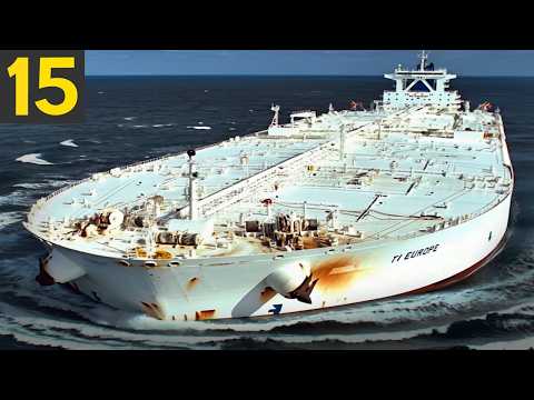 15 FAT Ships that are way too big