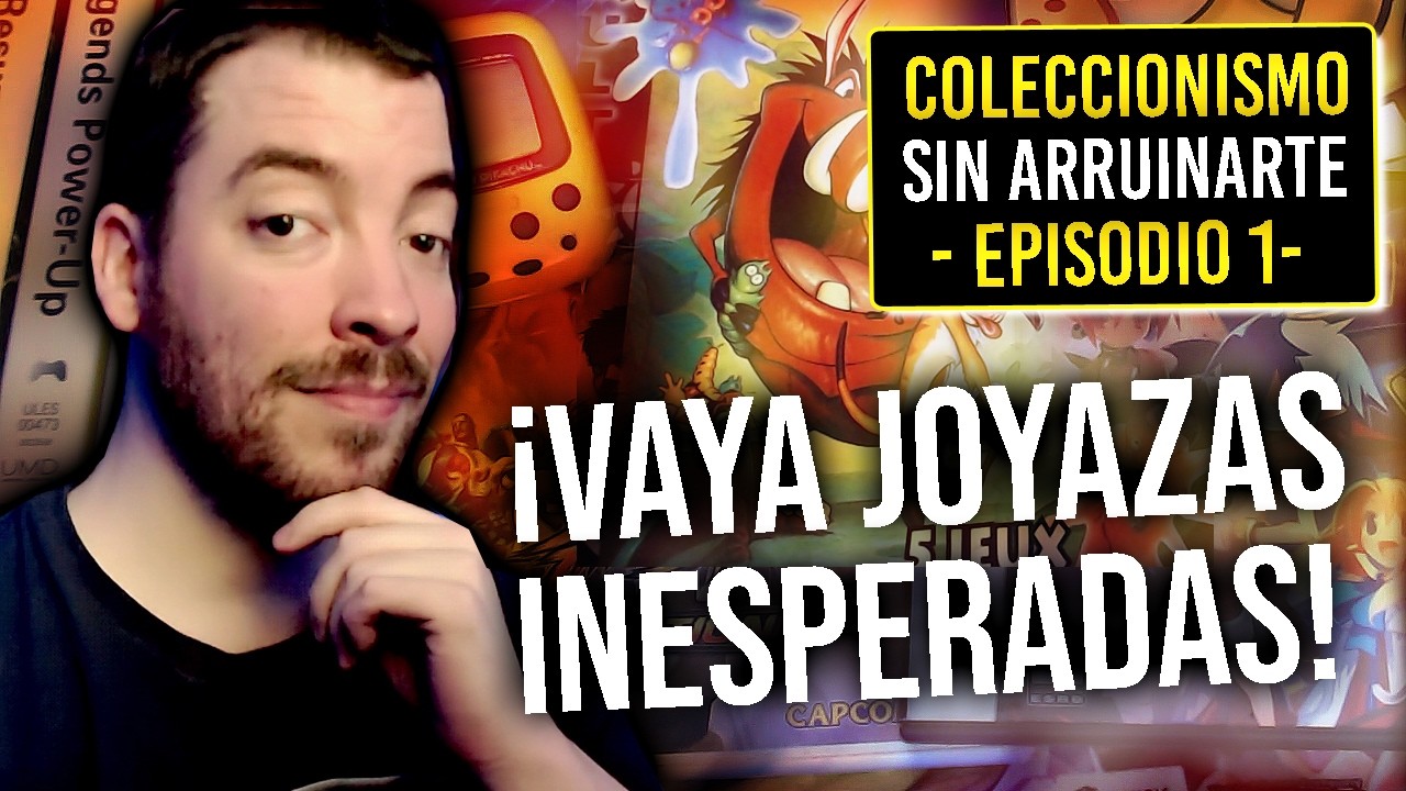 ¿La SUERTE DEL PRINCIPIANTE? 😲 RETO de COLECCIONISMO #1 - ¡ASÍ DA GUSTO EMPEZAR!