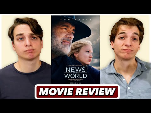 News of the World - Movie Review