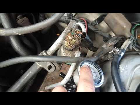 How to install a fuel pressure regulator on a gc8 ej20g/ej20