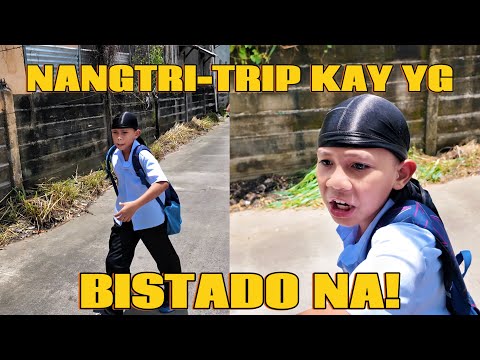 NAHULI na yung NANGTRIP kay YG! 