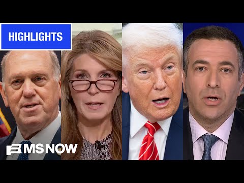 MS NOW Highlights - Feb. 3