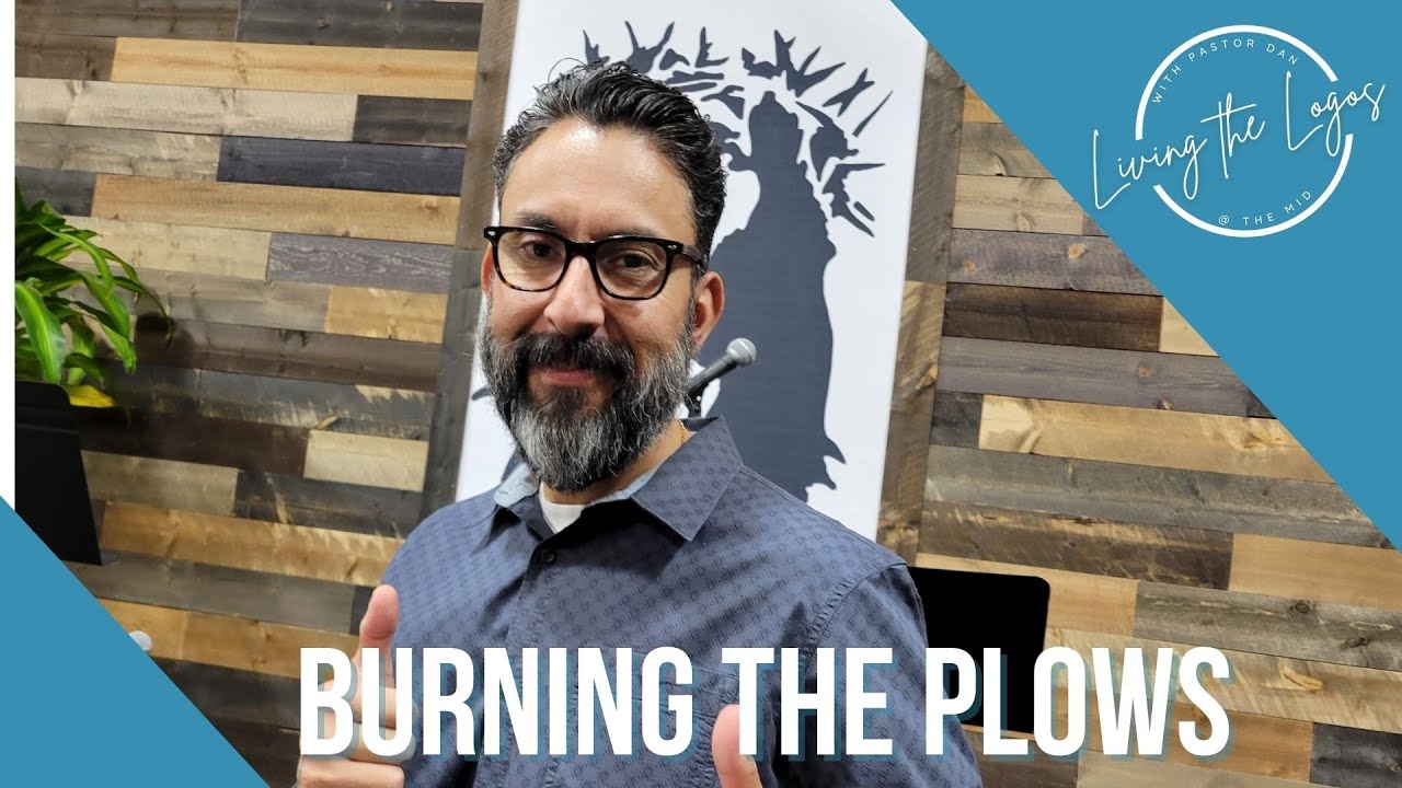 Walkin' It Out | Burning the Plows | Dom Garcia