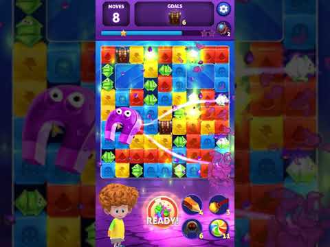 Hotel Transylvania Blast Level 336 NO BOOSTERS - A S GAMING ✔