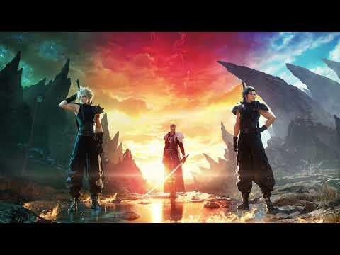 FF VII Rebirth OST: Hollow Skies - Battle Edit