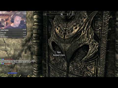 Legendary Skyrim + Survival Mode Part 12-Proving Honor