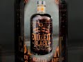 PROJECT PITCHFORK – Endzeit Black "Winter Glitter" – Limited Edition Vodka #vodka #projectpitchfork
