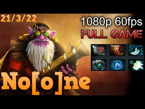 Noone plays Sniper with Dragon Lance 8400mmr Full game.