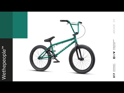 BMX WeThePeople Arcade 2019