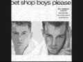 Pet Shop Boys - Two Divided By Zero 