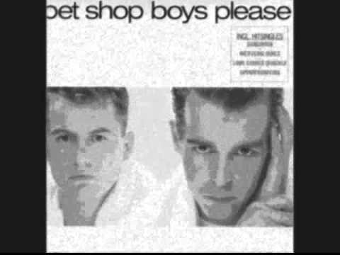 Pet Shop Boys - Two Divided By Zero