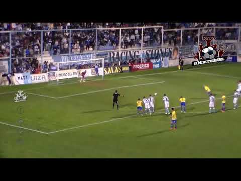 Racing 0 Juventud Unida 2 - Torneo Federal A