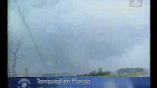 preview picture of video 'Tornado en 25 de Mayo, Florida, Uruguay'