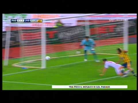 Padova 2-2 Juve Stabia 5-11-2011 Highlights & Goals HD