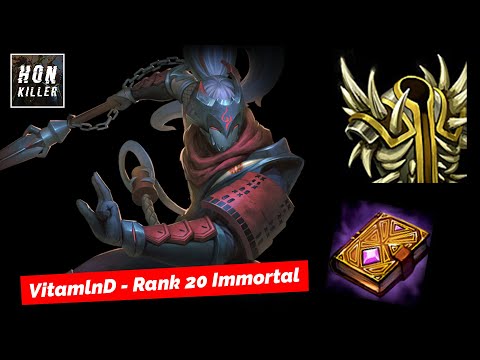 HoN Monkey King BARBED ARMOR with GRIMOIRE OF POWER