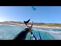 Kiteboarding: 9 Minutes of Megaloops POV Ruben Lenten