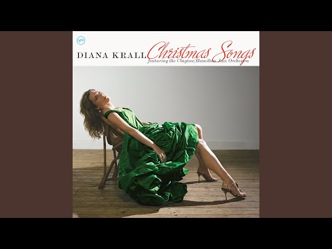 Виниловая пластинка Diana Krall Featuring The Clayton/Hamilton Jazz Orchestra – Christmas Songs LP