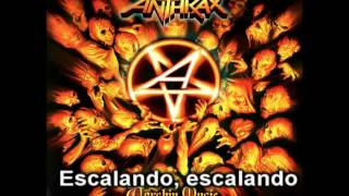 Anthrax - The Giant (Subtitulos Español)